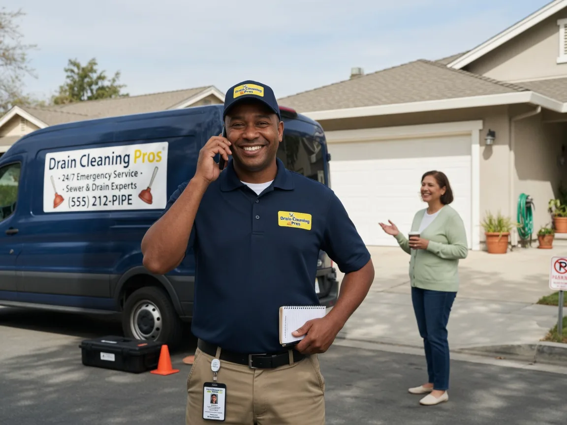 Drain Cleaning Northridge, CA FAQs
